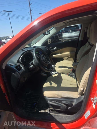 2018 Jeep Compass Sport - miniatura 3