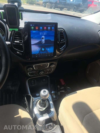 2018 Jeep Compass Sport - miniatura 7