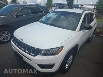 2018 Jeep Compass Sport