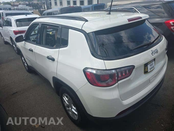 2018 Jeep Compass Sport - miniatura 2