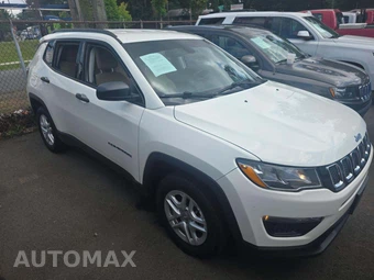 2018 Jeep Compass Sport - miniatura 4