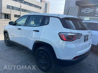 2018 Jeep Compass Sport - miniatura 10