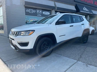 2018 Jeep Compass Sport - miniatura 2