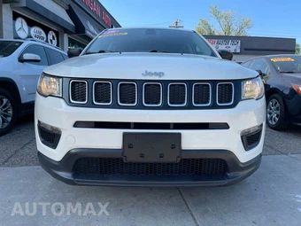 2018 Jeep Compass Sport - miniatura 3