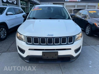 2018 Jeep Compass Sport - miniatura 4