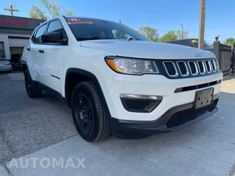 2018 Jeep Compass Sport - miniatura 5