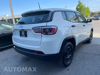 2018 Jeep Compass Sport - miniatura 6