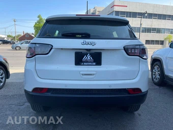 2018 Jeep Compass Sport - miniatura 7