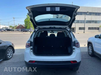 2018 Jeep Compass Sport - miniatura 8