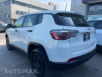 2018 Jeep Compass Sport - miniatura 9
