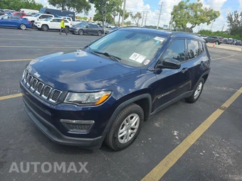 2018 Jeep Compass Sport