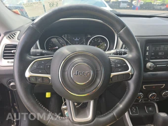 2018 Jeep Compass Sport – miniatura 10