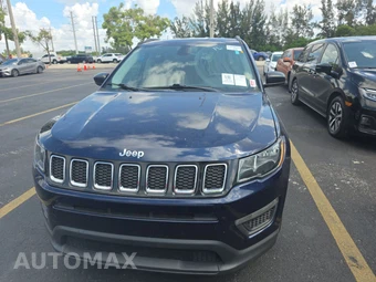 2018 Jeep Compass Sport – miniatura 2