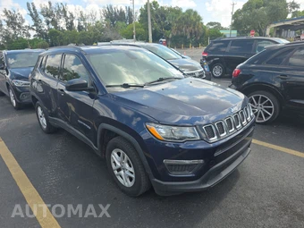 2018 Jeep Compass Sport – miniatura 3