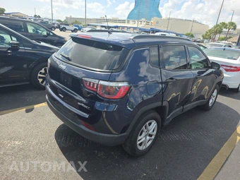 2018 Jeep Compass Sport – miniatura 4