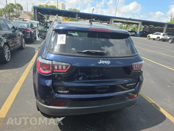 2018 Jeep Compass Sport – miniatura 5