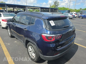 2018 Jeep Compass Sport – miniatura 6