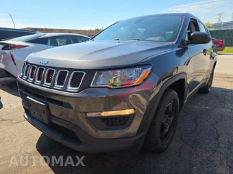 2018 Jeep Compass Sport