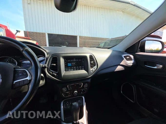 2018 Jeep Compass Sport – miniatura 10