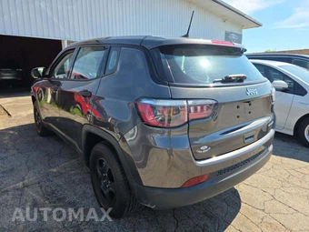 2018 Jeep Compass Sport – miniatura 2