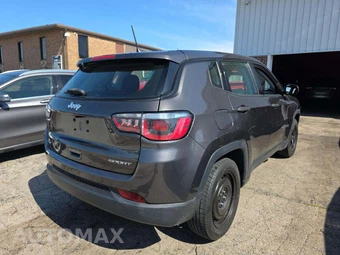 2018 Jeep Compass Sport – miniatura 3