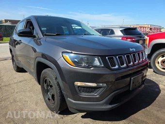 2018 Jeep Compass Sport – miniatura 4