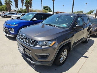 2018 Jeep Compass Sport
