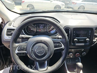 2018 Jeep Compass Sport - miniatura 10
