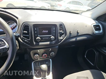 2018 Jeep Compass Sport - miniatura 11