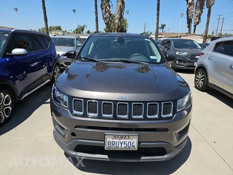 2018 Jeep Compass Sport - miniatura 2