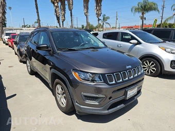 2018 Jeep Compass Sport - miniatura 3