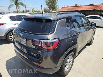 2018 Jeep Compass Sport - miniatura 4