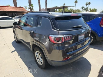 2018 Jeep Compass Sport - miniatura 6