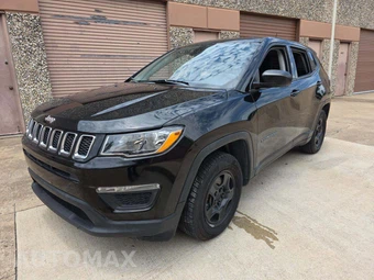 2018 Jeep Compass Sport