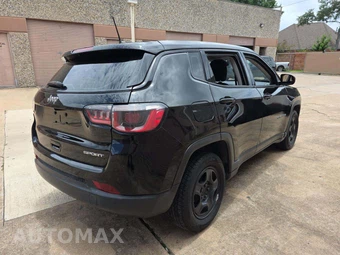 2018 Jeep Compass Sport – miniatura 3