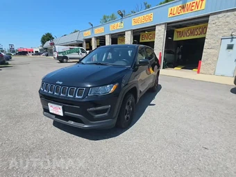 2018 Jeep Compass Sport
