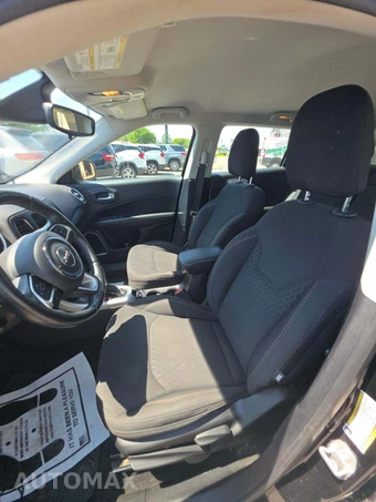 2018 Jeep Compass Sport - miniatura 3