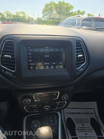 2018 Jeep Compass Sport - miniatura 7