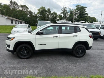 2018 Jeep Compass Sport - miniatura 2