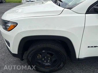 2018 Jeep Compass Sport - miniatura 28