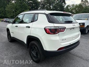 2018 Jeep Compass Sport - miniatura 3
