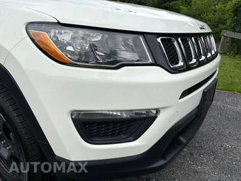 2018 Jeep Compass Sport - miniatura 39