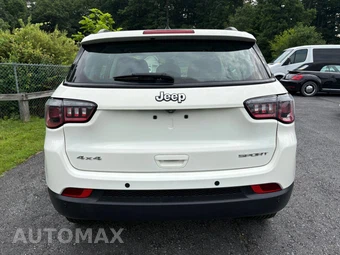 2018 Jeep Compass Sport - miniatura 4