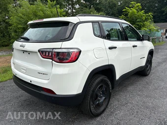 2018 Jeep Compass Sport - miniatura 5