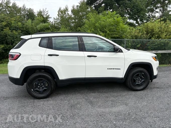 2018 Jeep Compass Sport - miniatura 6