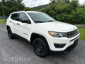2018 Jeep Compass Sport - miniatura 7