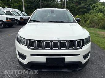 2018 Jeep Compass Sport - miniatura 8