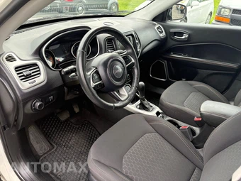 2018 Jeep Compass Sport - miniatura 9
