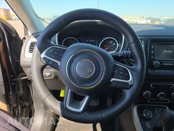 2018 Jeep Compass Sport - miniatura 10