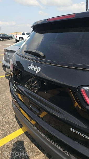 2018 Jeep Compass Sport - miniatura 22